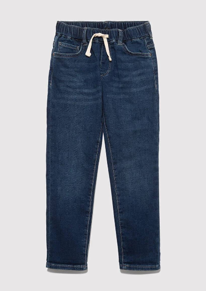 Resim Mavi Ben Dark Erkek Çocuk Jean Pantolon M6011656-90941