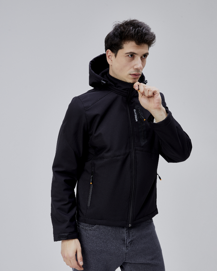 Resim Paul&More Erkek Mont 3465 Softshell