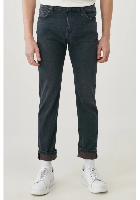 Resim Lee Rider Slim Jean Pantolon Erkek Jean Pantolon L701012397 (ML701012397)