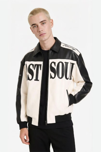 Resim Defacto Erkek Deri Mont ve Ceket G6251AX/BK27