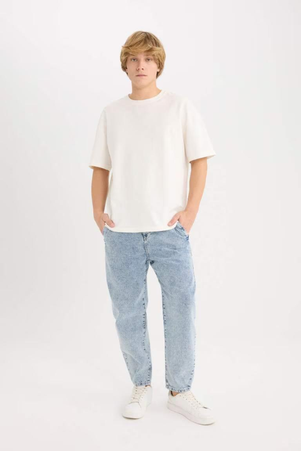 Resim Defacto Erkek Jean Pantolon E4733AX/NM39