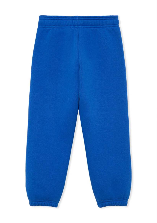 Resim Mavi Logo Baskılı Erkek Çocuk Eşofman Alt M6010000-70896