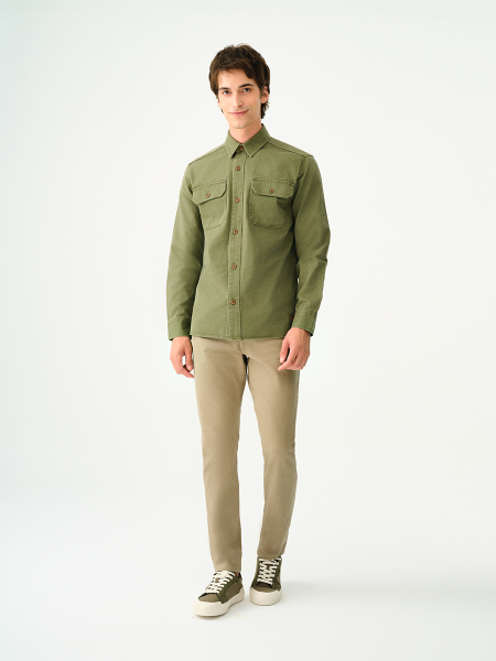 Resim Loft Erkek Uzun Kol Gömlek Lf2036930