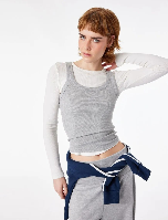 Resim Koton Kadın Atlet 6SAL30078IK