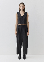 Resim Mavi Kadın Yelek M1110796-87829