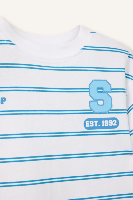 Resim Defacto Erkek Bebek T-shirt G7479A5/WT34