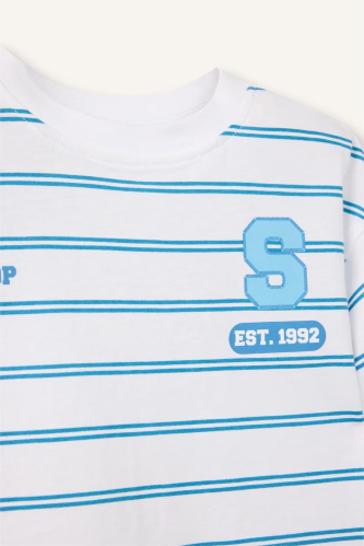 Resim Defacto Erkek Bebek T-shirt G7479A5/WT34