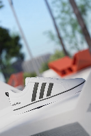 Resim Adidas Vs Pace 2.0 Erkek Spor Ayakkabı HP6010