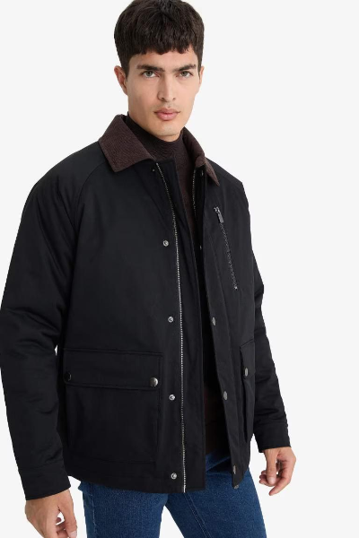 Resim Defacto Erkek  Mont F0814AX/NV91