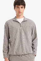 Resim Defacto Erkek  Sweat E9364AX/GR454