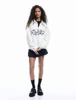 Resim Koton Kadın Sweat 6Wal10171Ik