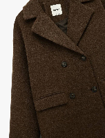 Resim Koton Kadın Kaban 6Wak00119Ew