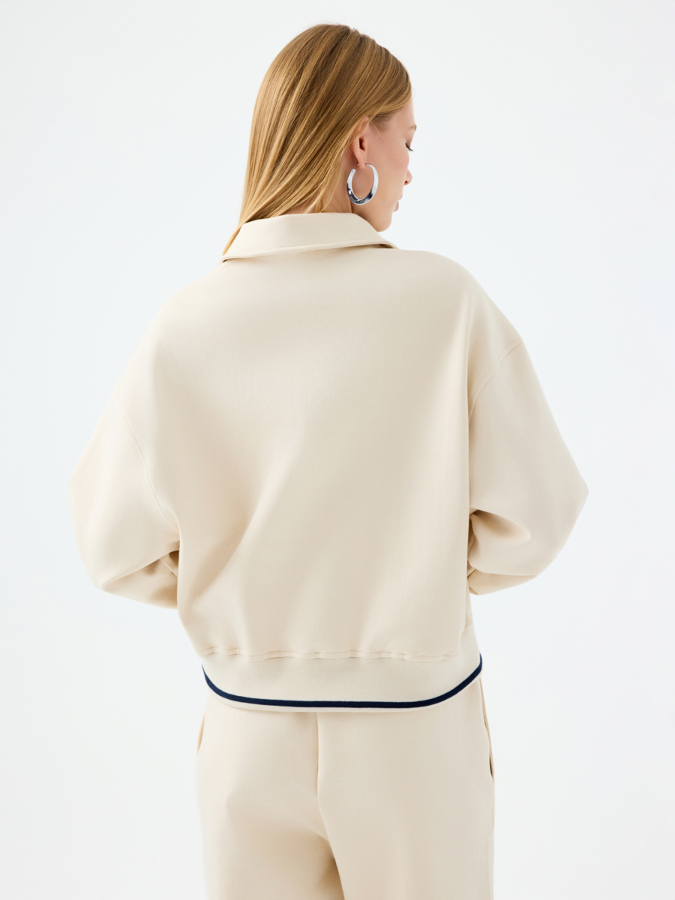 Resim Loft Kadın Sweat Lf2038653