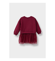 Resim Defacto Kız Bebek  Elbise F3774A5/BR285
