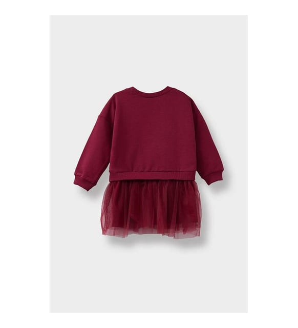 Resim Defacto Kız Bebek  Elbise F3774A5/BR285