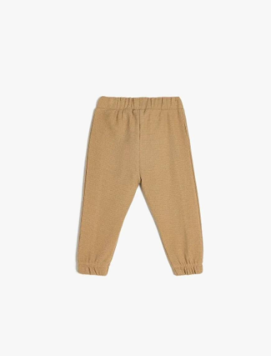 Resim Koton Erkek Bebek Eşofman Alt 5SMB40018TK