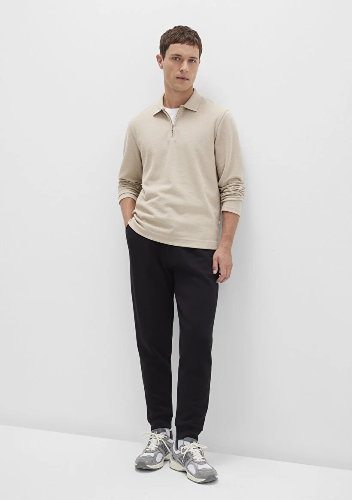 Resim Mavi Erkek Eşofman Alt M066980-900