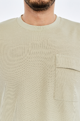 Resim Trender Erkek T-shirt