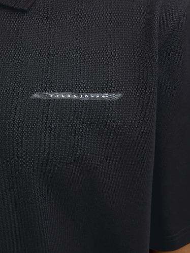Resim Jack & Jones Jcofusıon Pıque Polo Ss Sn Erkek T-Shirt 12273127