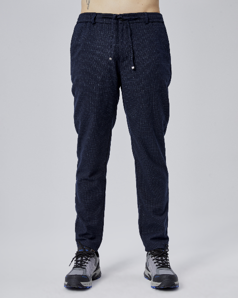 Resim Paul&More Erkek Kanvas Pantolon 21347 Flanel