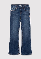 Resim Mavi Lili Dark Kız Çocuk Jean Pantolon M7010722-90877