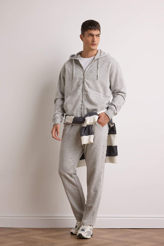 Resim Defacto Erkek Eşofman Alt D6762AX/GR210