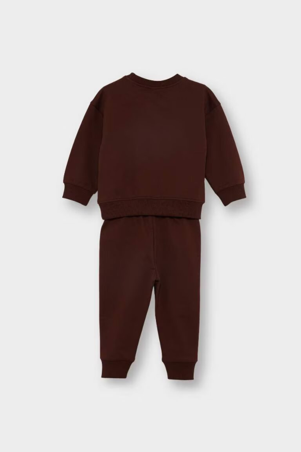 Resim Defacto Erkek Bebek  Sweat Takım E8434A5/BN319