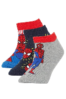 Resim Defacto Erkek Çocuk Kısa Çorap X2345A6/KR1