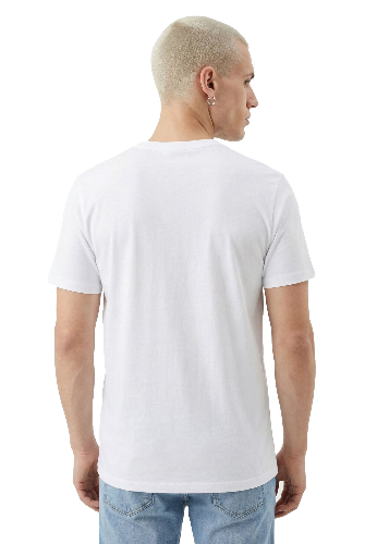 Resim Loft  Erkek T-Shirt Lf2042276