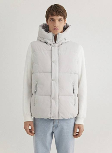 Resim Mavi  Erkek Yelek M0110306-70074