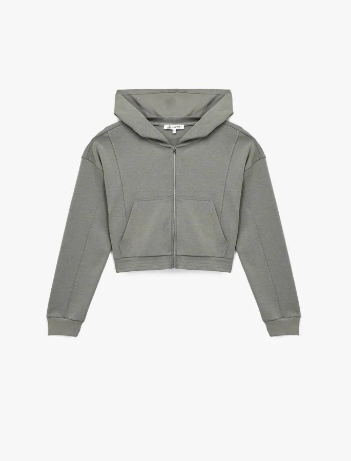 Resim Koton Kadın Sweat 6WAL10483IK