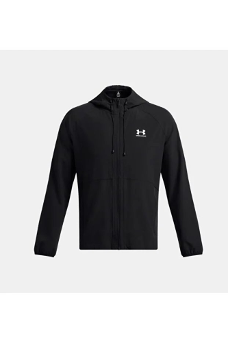 Resim Under Armour Ua Vibe Woven Jacket Erkek Ceket 6003001-001
