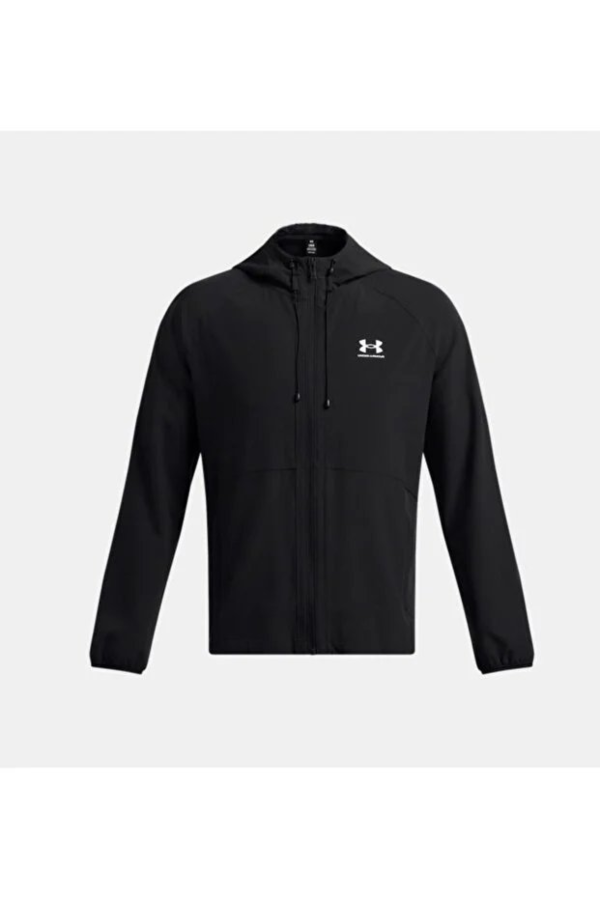 Resim Under Armour Ua Vibe Woven Jacket Erkek Ceket 6003001-001