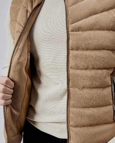 Resim Yenikoza Erkek Yelek