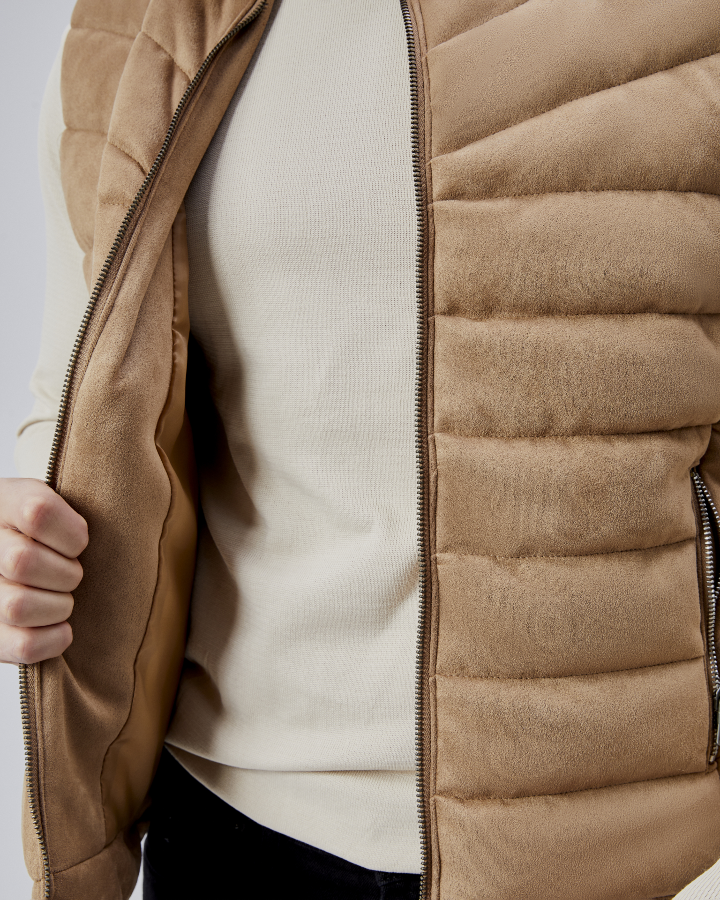 Resim Yenikoza Erkek Yelek