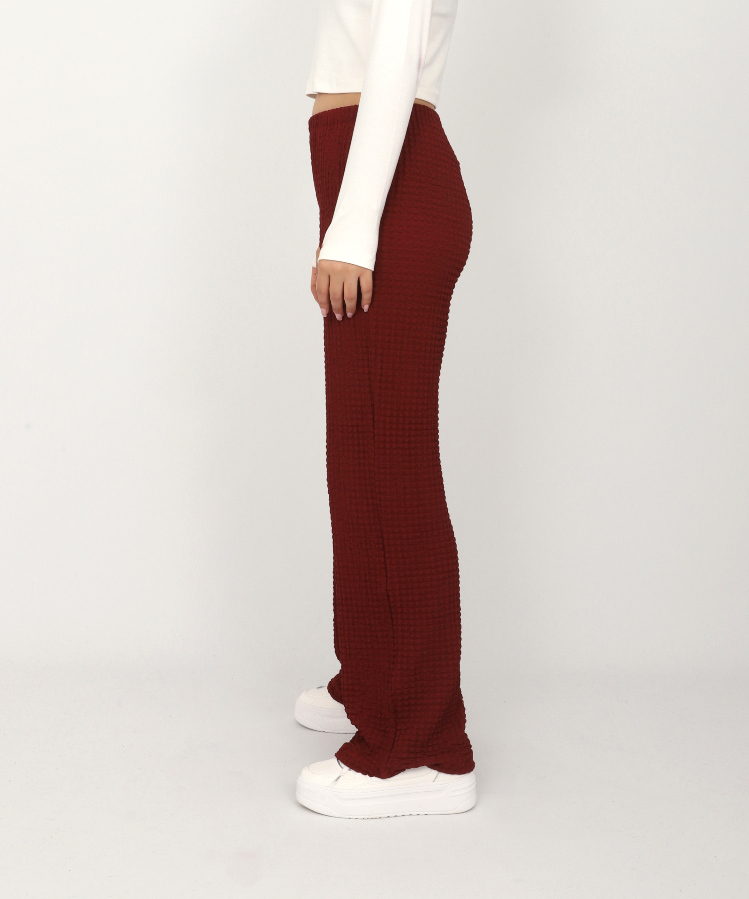 Resim Trender Kadın Kanvas Pantolon