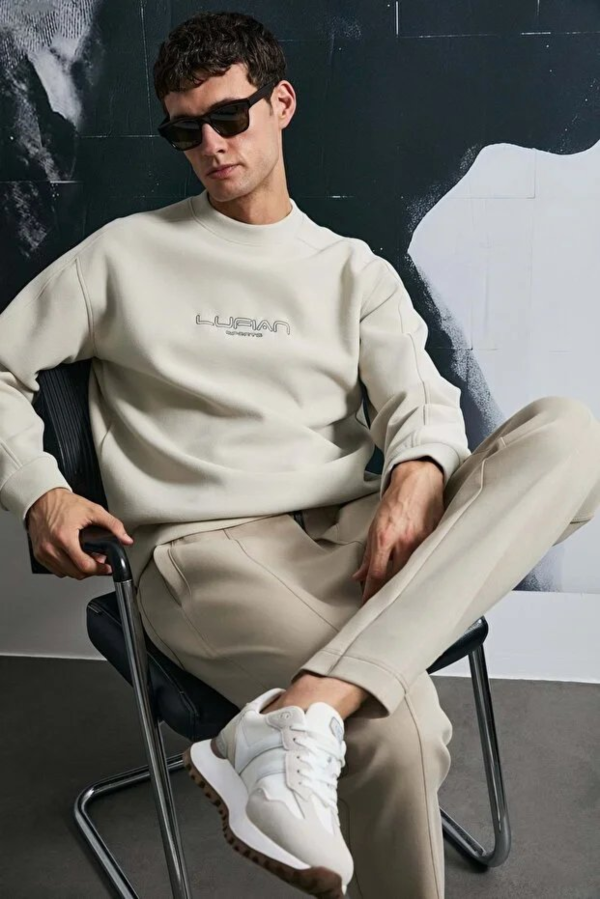 Resim Lufian Dark Erkek Sweat 112030182