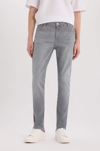 Resim Defacto Erkek Jean Pantolon D9782AX/NM18