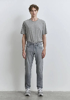 Resim Mavi Tapered Erkek Jean Pantolon M0010172-89658