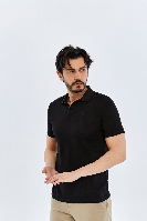 Resim Süvari Polo Yaka Slim Fit T-shirt TS1014000474