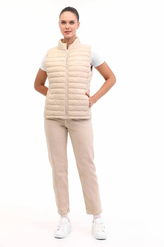 Resim Lumberjack Kadın Yelek A102026665 5W Wl 4Wb 4Sn34 5Pr