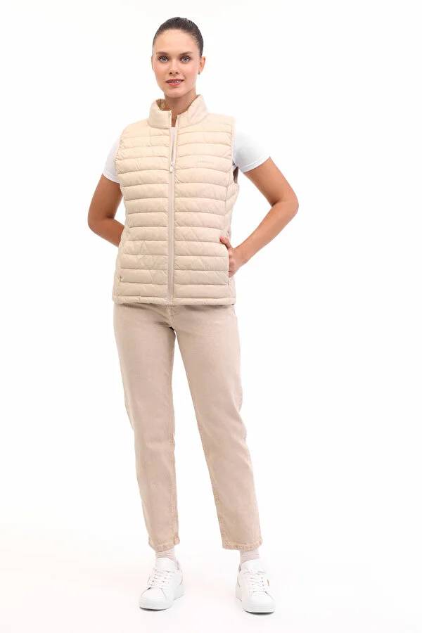 Resim Lumberjack Kadın Yelek A102026665 5W Wl 4Wb 4Sn34 5Pr