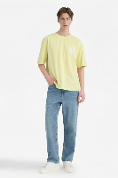 Resim Defacto Erkek T-shirt F8149AX/GN656