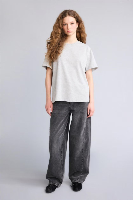 Resim Defacto Kadın T-shirt E4935AX/GR256