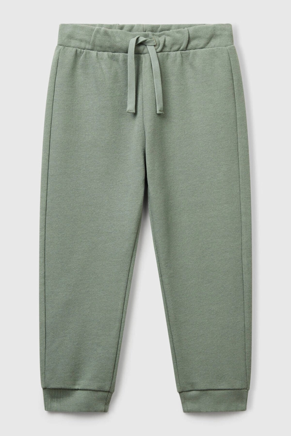 Resim Benetton Erkek Bebek Eşofman Alt 3J70Gf010-25K