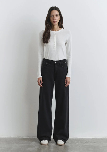 Resim Mavi Malibu Kadın Jean Pantolon M1010152-84023