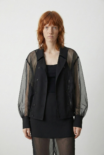 Resim QUZU Kadın Deri Mont ve Ceket