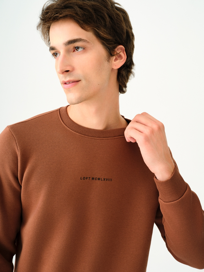 Resim Loft Erkek Sweat LF2034268