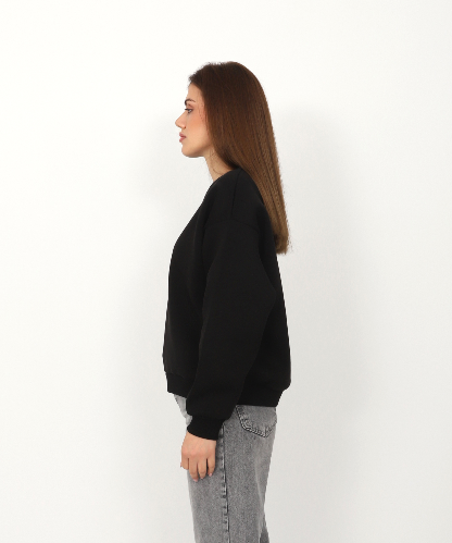 Resim Viole&More Basic Kadın Sweat 108