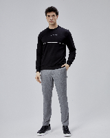 Resim Paul&More Erkek Sweat Model 2 Biyeli O Yaka